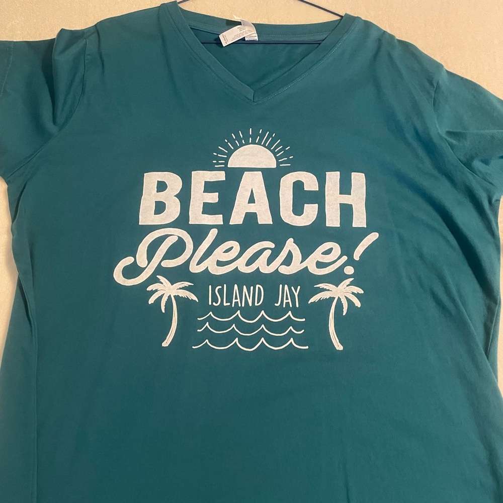 Island Jay T shirt